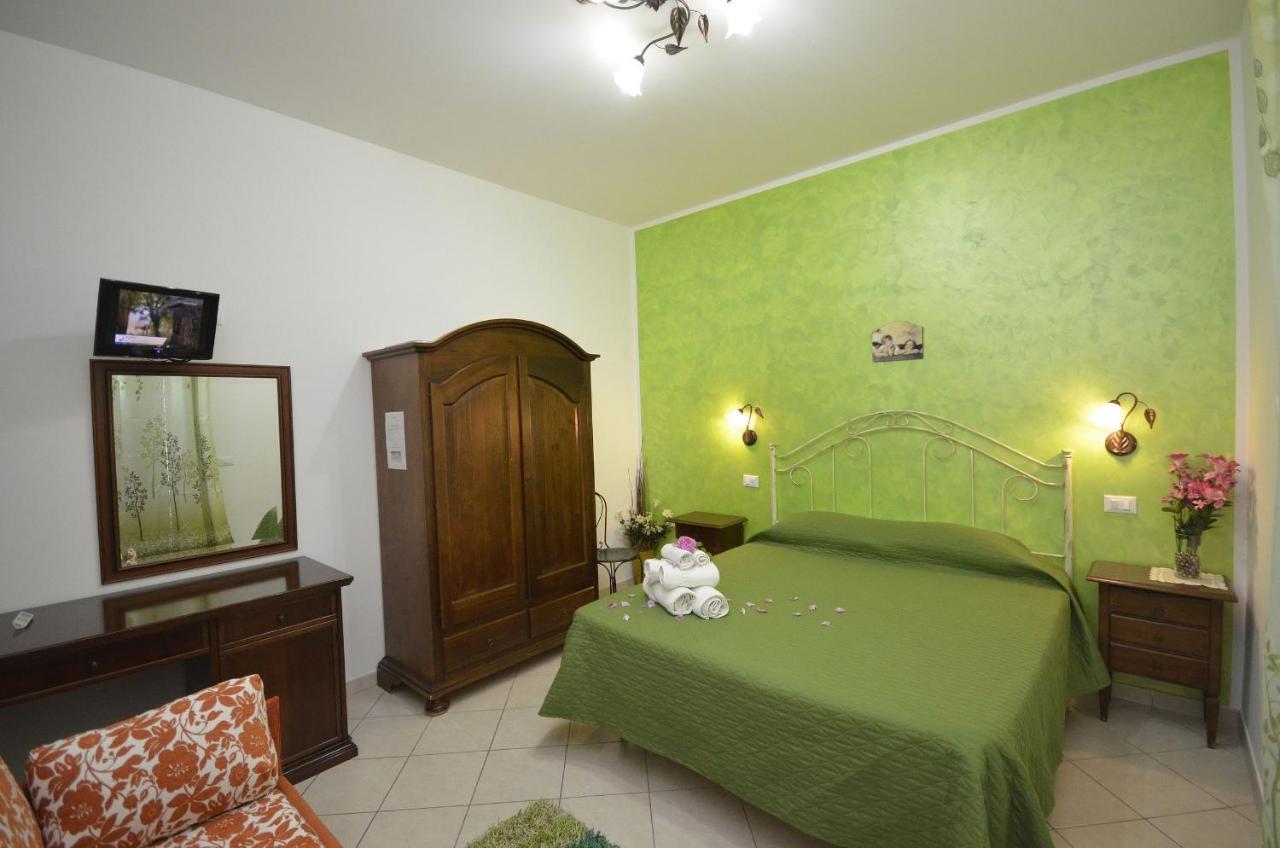 Bed and Breakfast Tre Passi Dal Mare San Vito Lo Capo Exterior foto